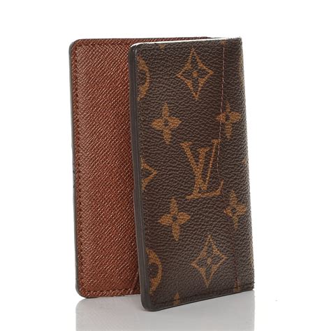 louis vuitton pocket organizer|louis vuitton pocket organizer men.